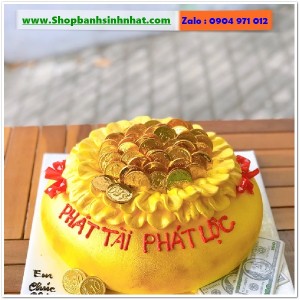 Bánh Sinh Nhật Đẹp - TK18